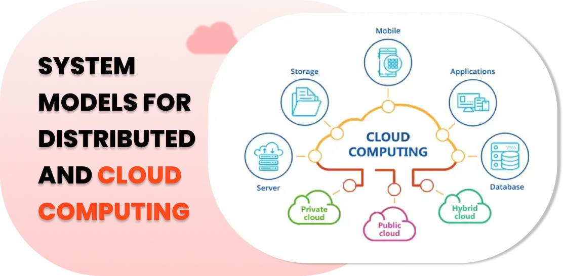 System Models for Distributed and Cloud Computing