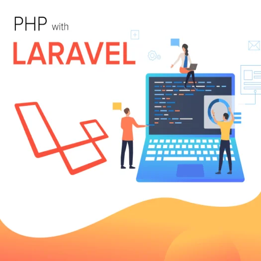 laravelBg image