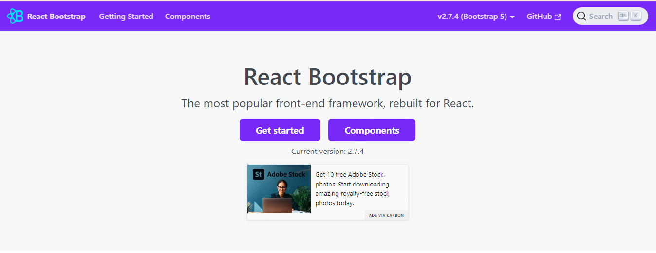 reactBootstrap